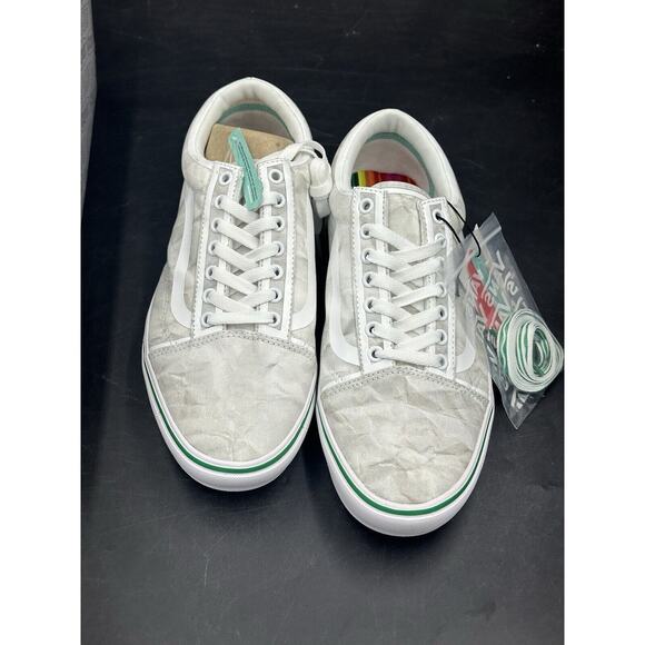 Vans Crayola Comfycush Old Shoes Men’s 10 - NEW IN BOX - Picture 3 of 6